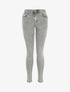 Jean push up coupe slim - Gris - 5