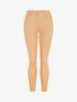 Jean uni coupe skinny - Orange - 1