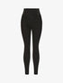 Jegging taille élastiquée coupe slim - Noir - 4