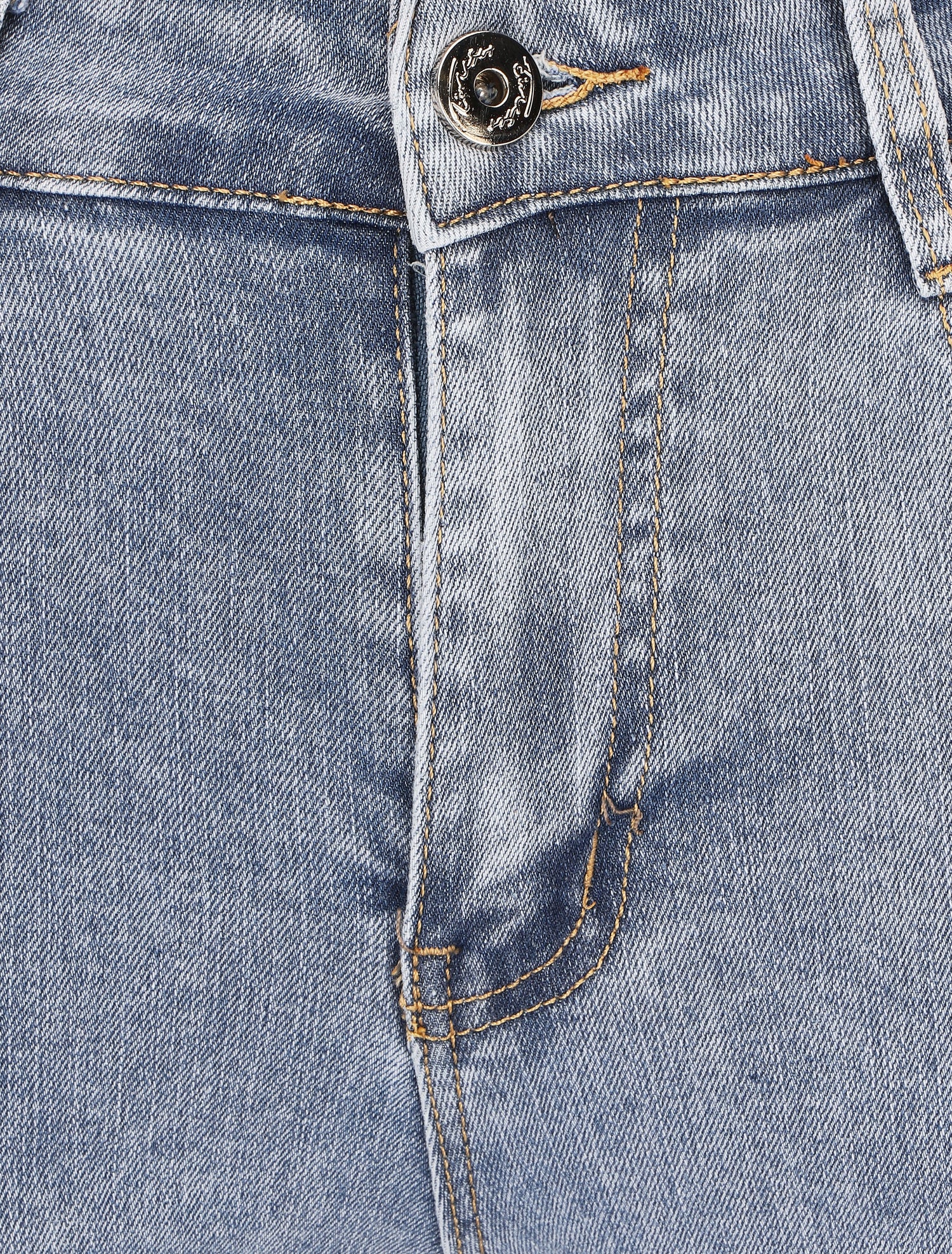Jean push up coupe slim - Bleu - 3