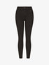 Jean push up coupe skinny - Noir - 1