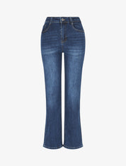 Jean basique coupe droite - Denim - 5