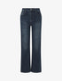 Jean standard push up coupe droite - Bleu - 4