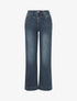 Jean classique coupe droite - Bleu - 1