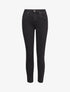 Jean mom taille standard - Noir - 4
