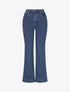 Jean classique coupe droite - Bleu - 1