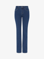 Jean classique coupe droite - Bleu - 1