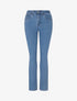 Jean standard coupe slim - Bleu - 1