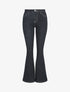 Jean brut coupe flare - Brut - 1