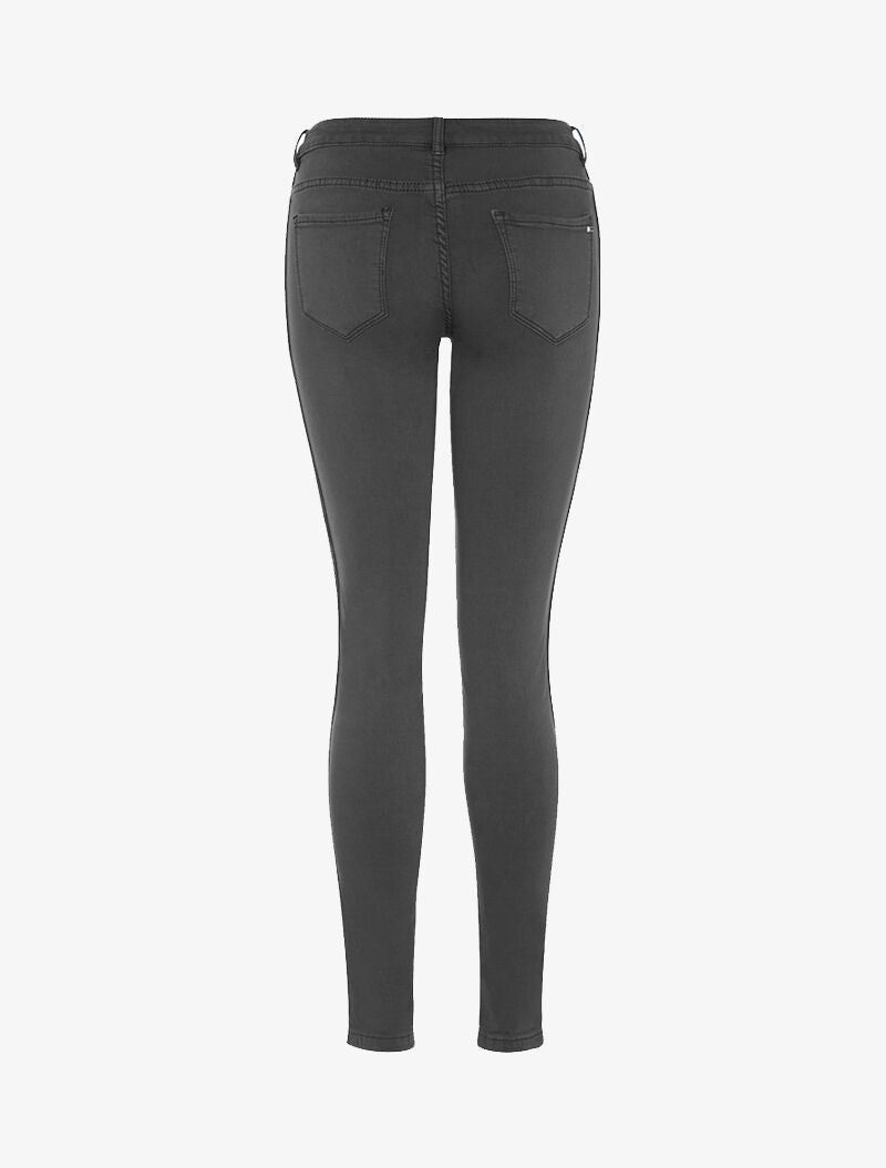 Jean basique coupe droite - Anthracite - 2