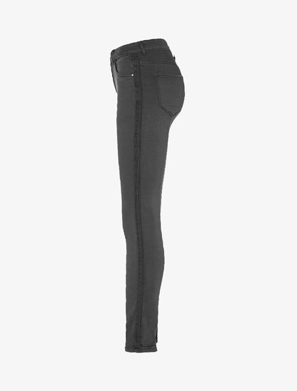 Jean basique coupe droite - Anthracite - 3
