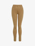 Pantalon stretch basique - Taupe - 1