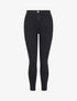 Jean stretch coupe ultra skinny - Noir - 4