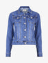 Veste en jean basique - Bleu denim - 3