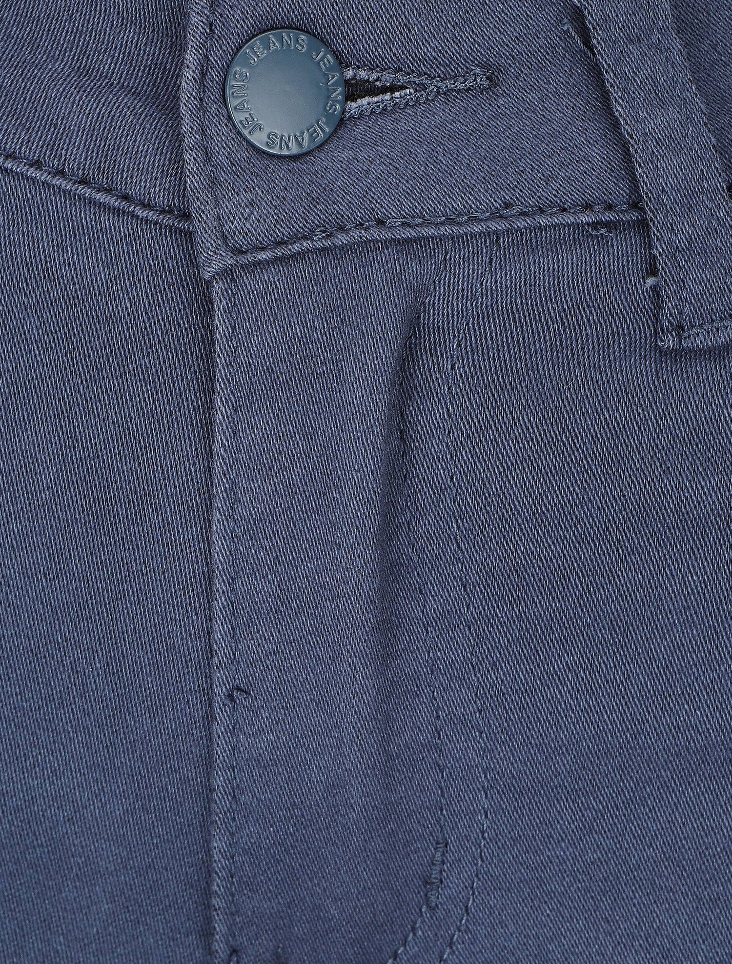 Jean skinny 7/8 push up - Bleu - 3