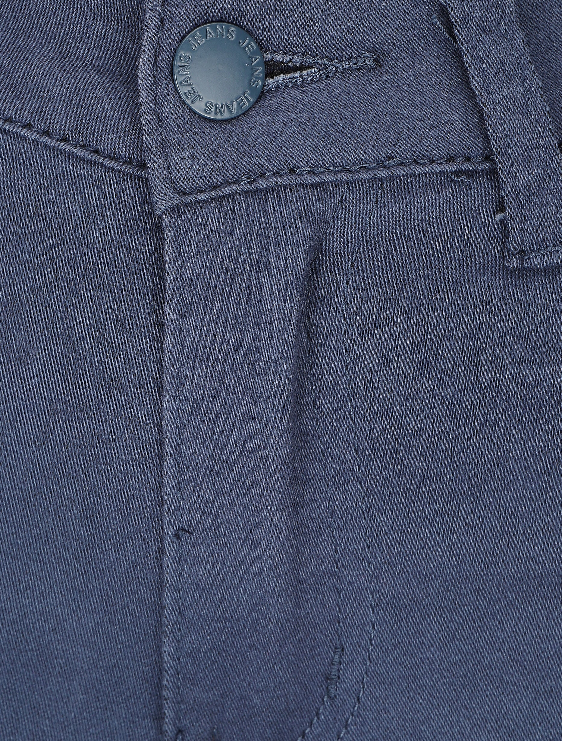 Jean skinny 7/8 push up - Bleu - 3