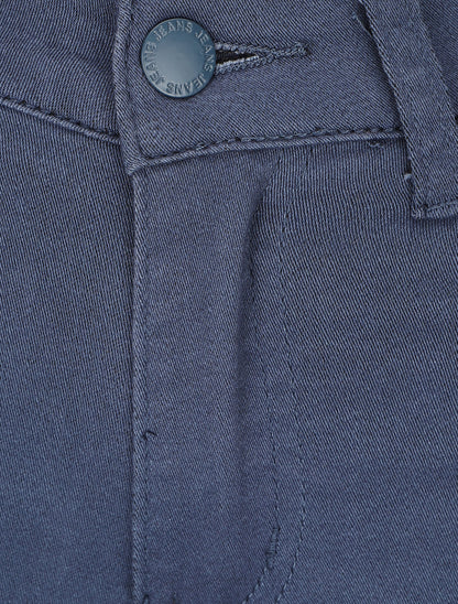 Jean skinny 7/8 push up - Bleu - 3