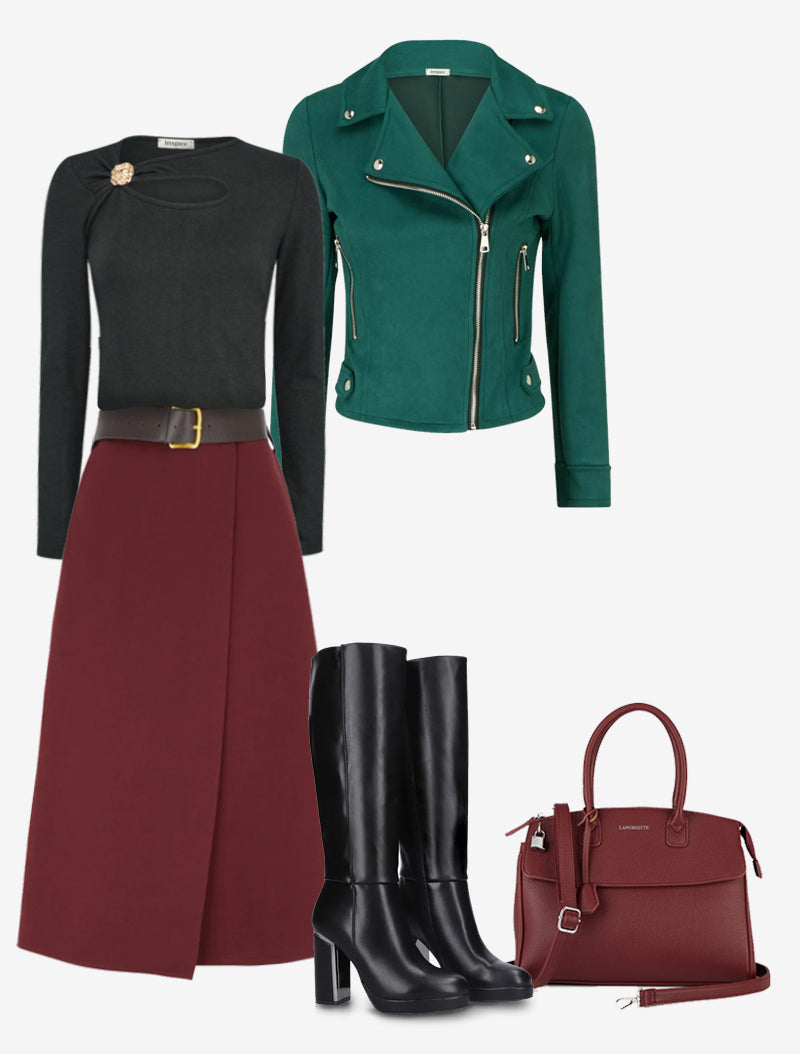Look Dalilah - 1