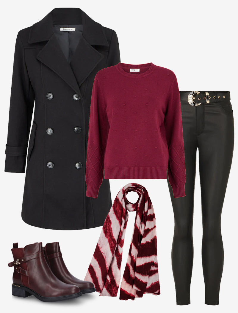 Look Denisa - 1