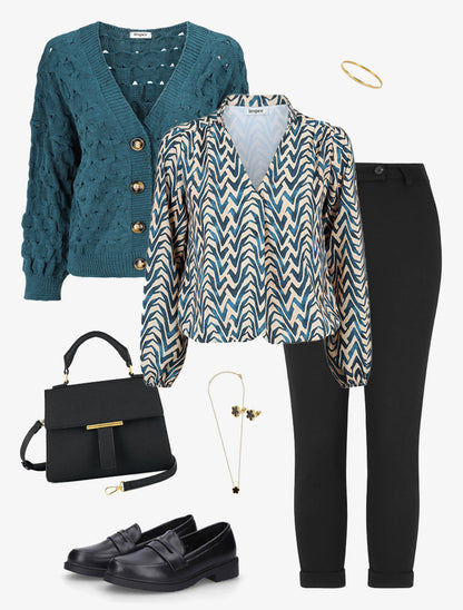 Look Evlin - 1