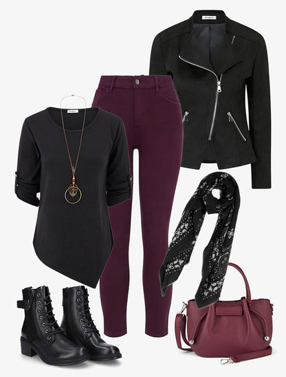 Look Fanita - 1