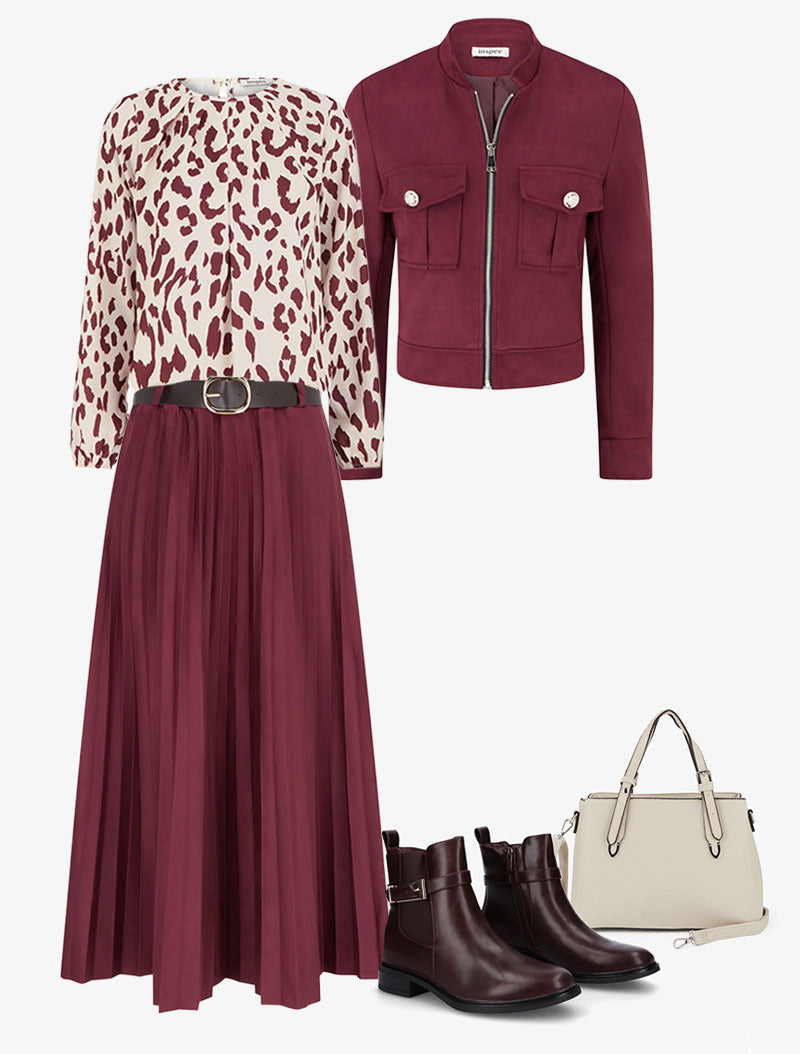 Look Faryal - 1