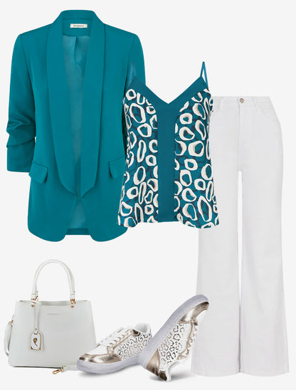 Look Fatirah - 1