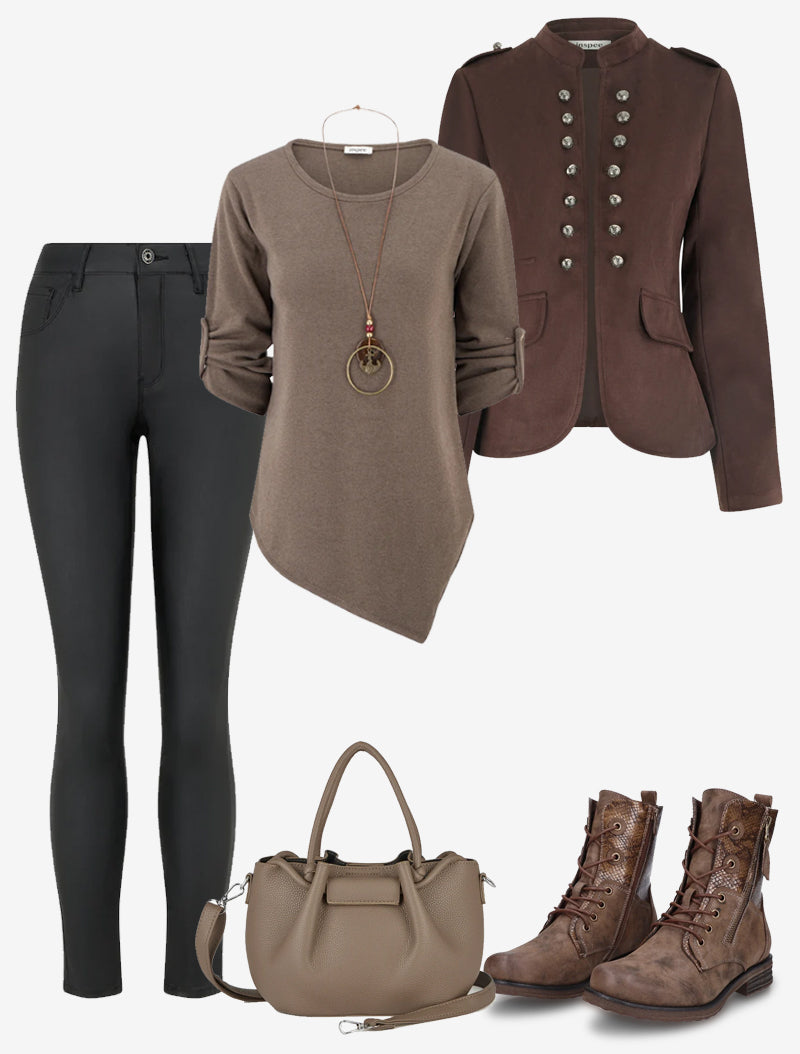 Look Faza - 1