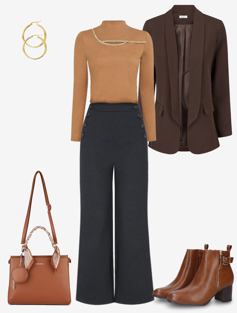 Look Francise - 1