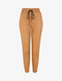 Jogging en simili - Camel - 1