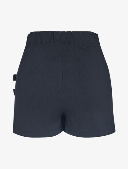 Short style jupe culotte - Noir - 2