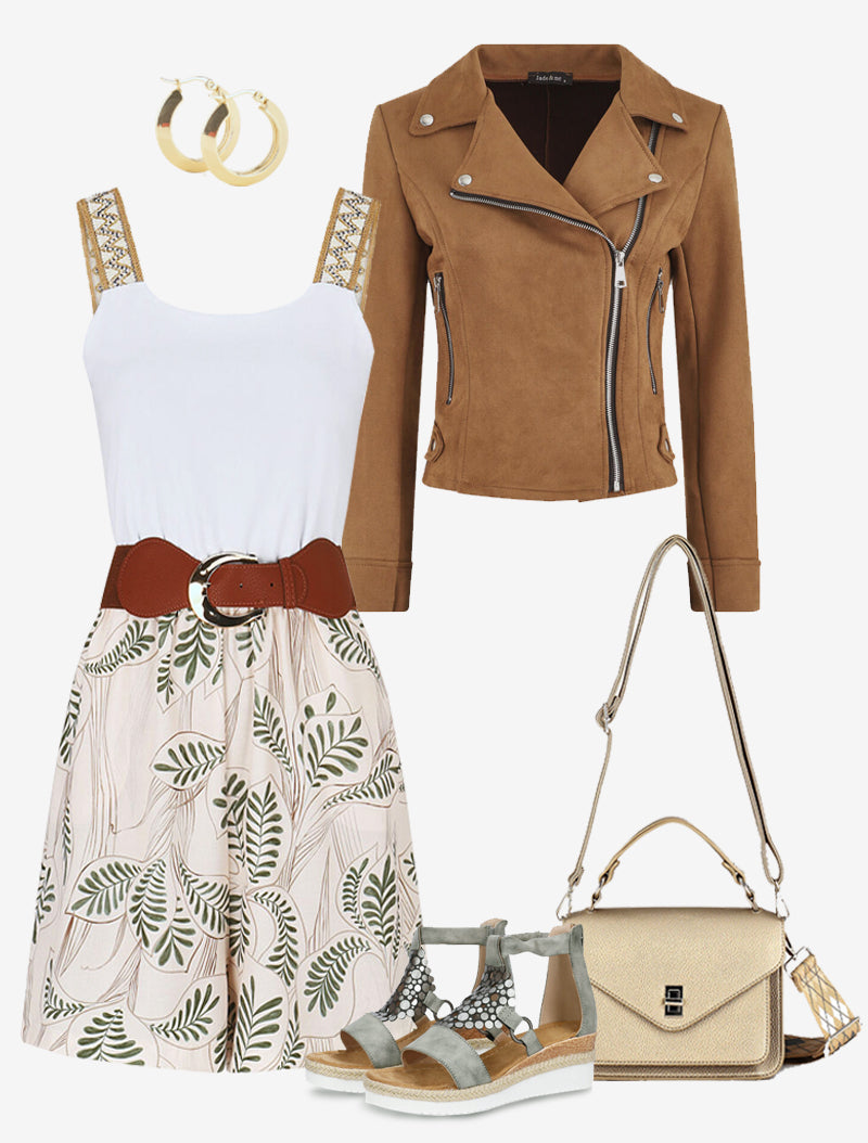 Look Ganaelle - 1