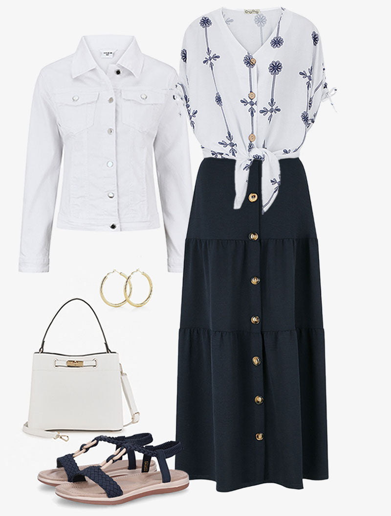 Look Georgiana - 1