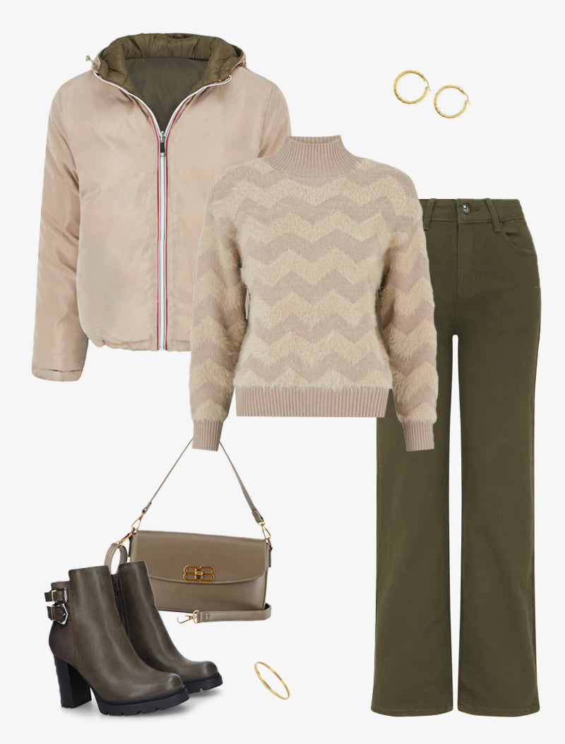 Look Ghada - 1