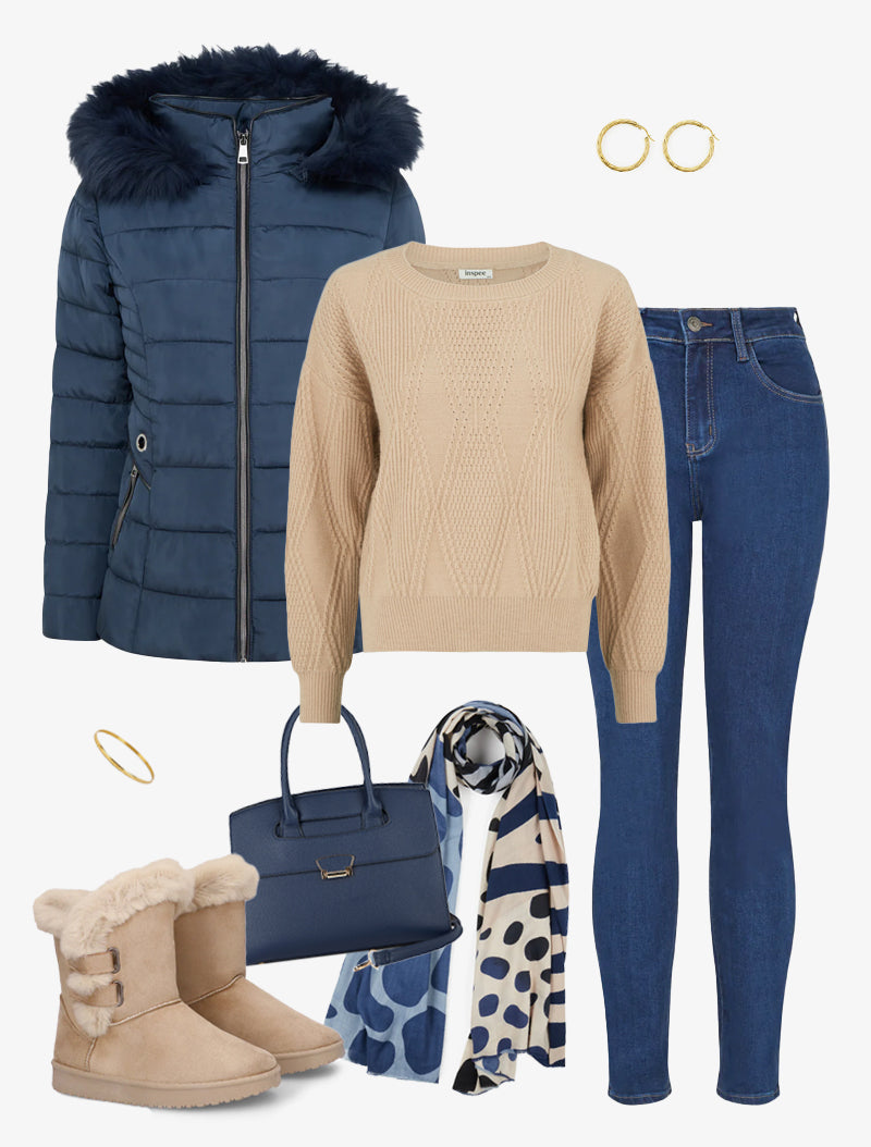 Look Gracielle - 1