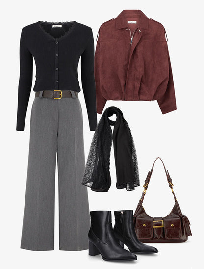 Look Haniah - 1