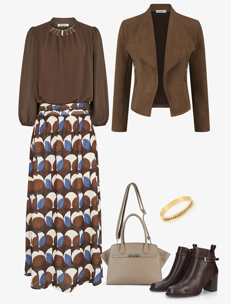 Look Hanifa - 1