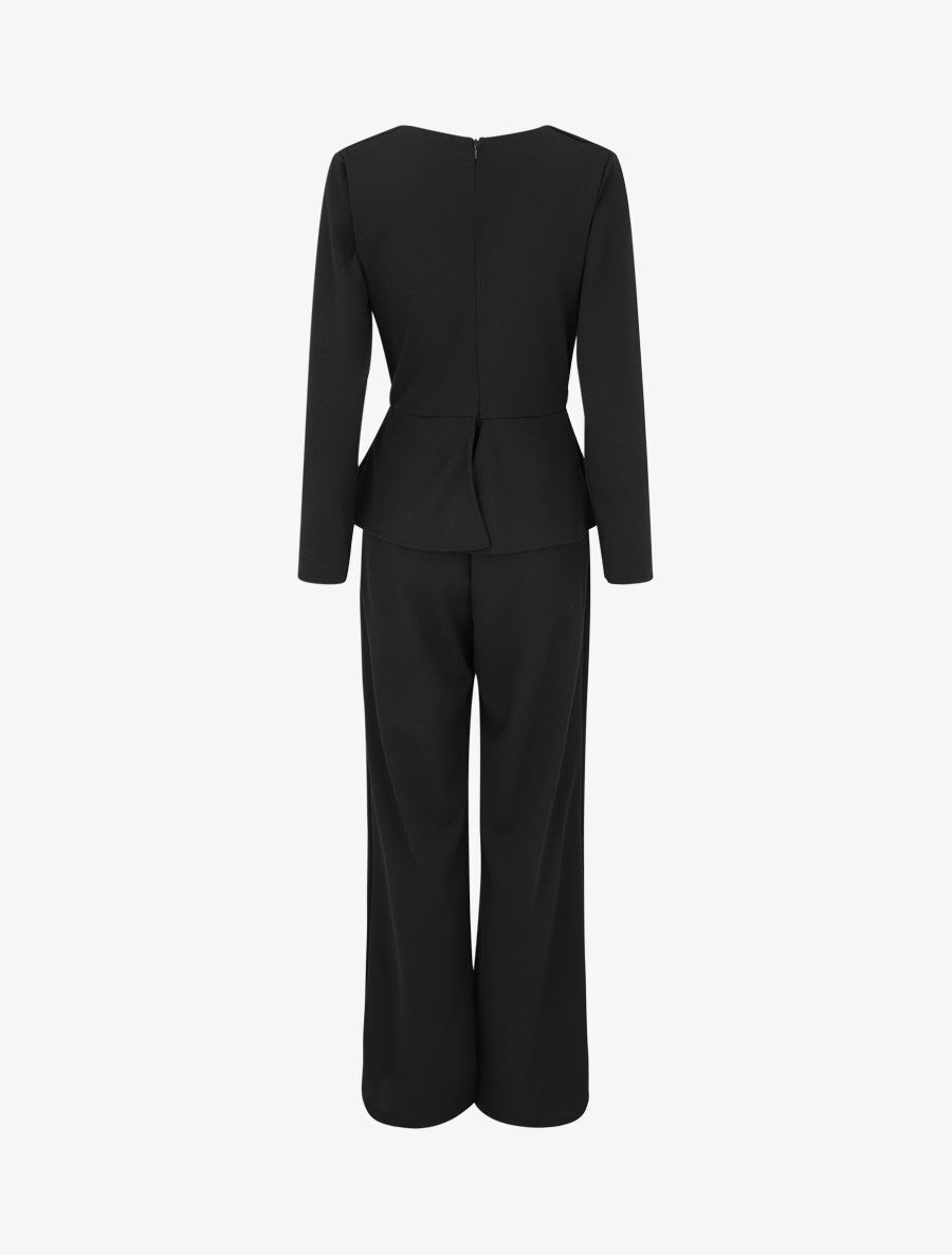 Combinaison trompe-l&