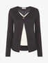 Pull fin trompe-l&