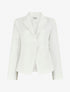 Blazer droit classique - Blanc - 1