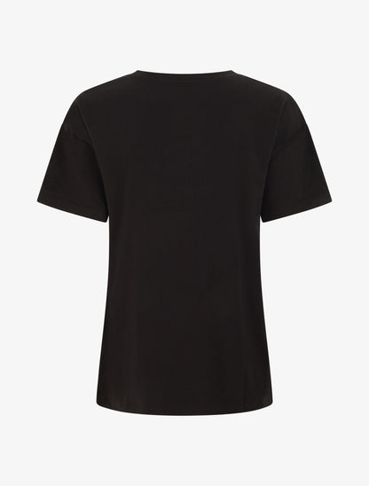 T-shirt Love you to the moon - Noir - 2