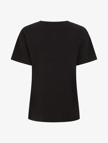 T-shirt imprimé feux d&