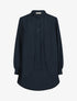 Chemise à double pans - Marine - 1