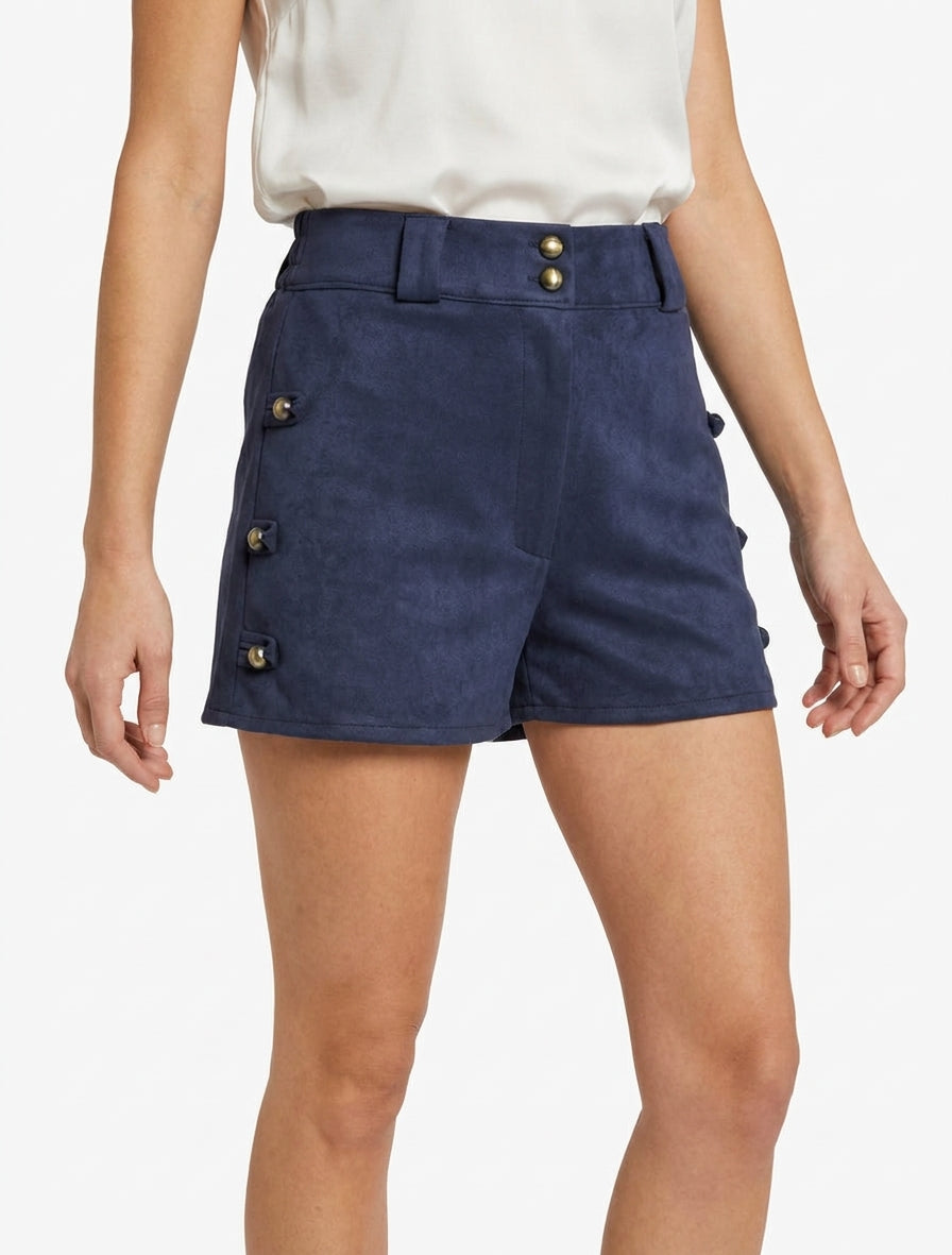 Short de ante con efecto trompe l&