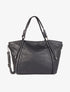 Sac cabas Marlène - Noir - 5