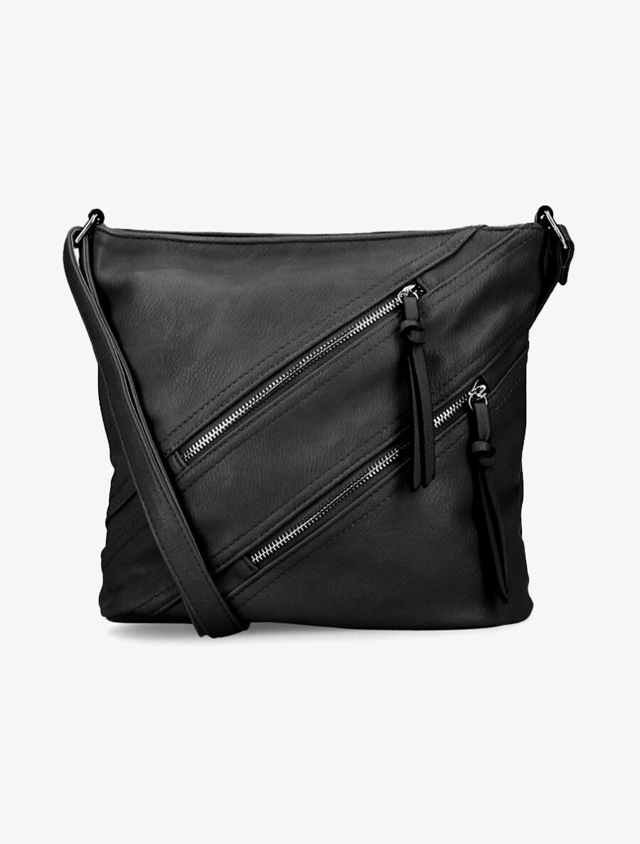 Sac besace Itohan - Noir - 7