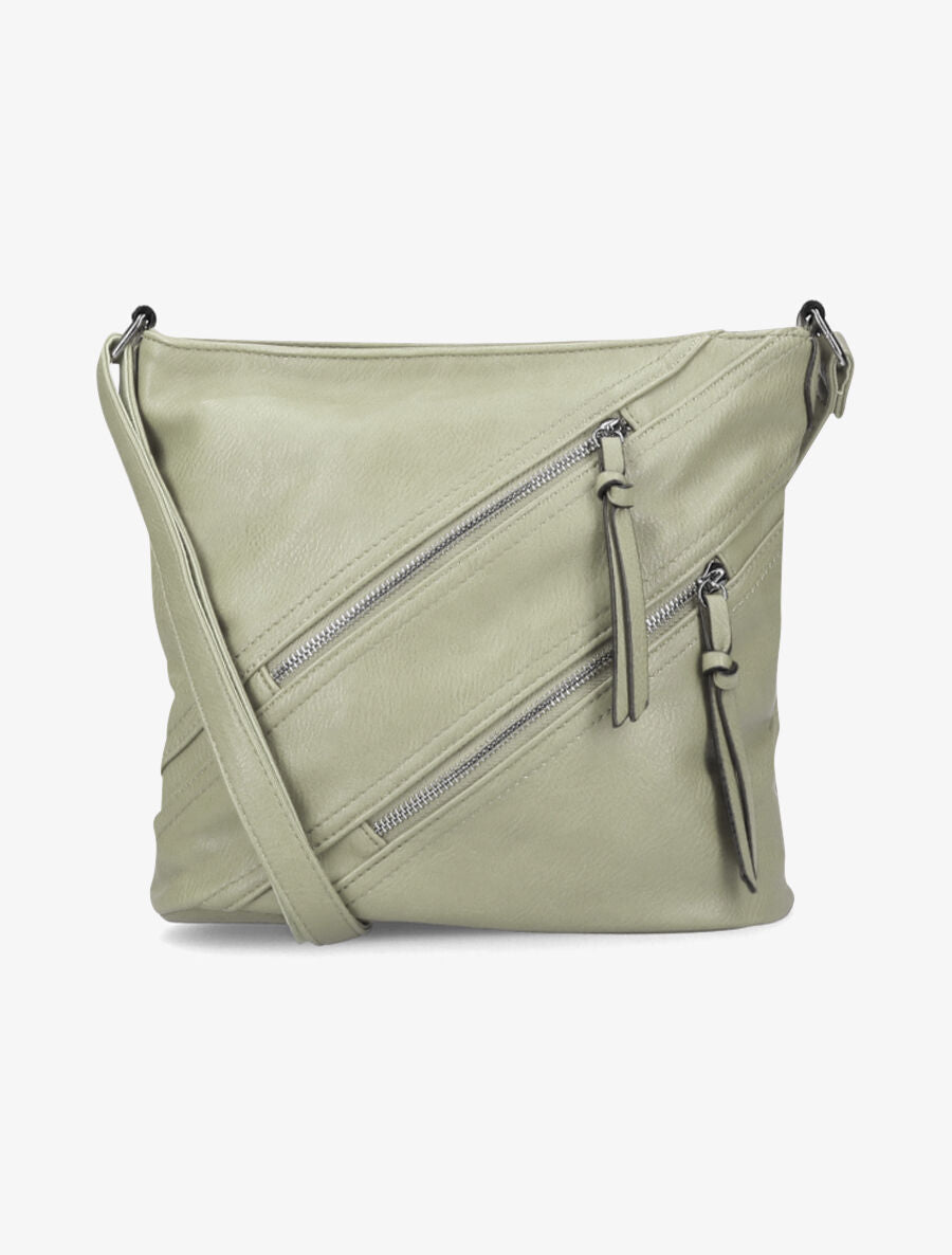 Sac besace Itohan - Vert clair - 7