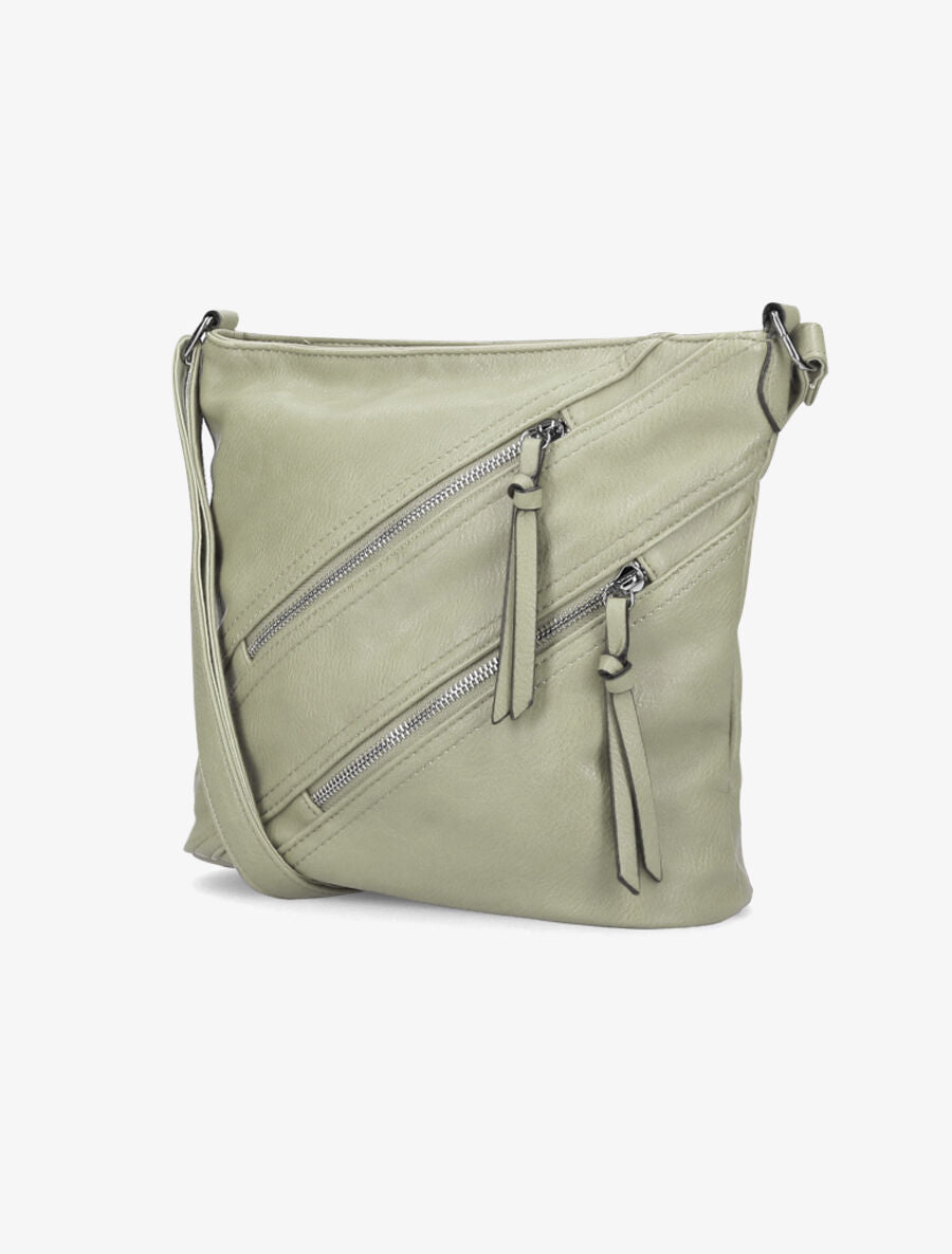 Sac besace Itohan - Vert clair - 2