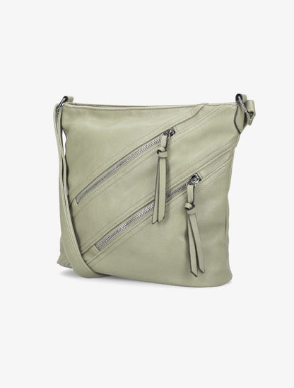 Sac besace Itohan - Vert clair - 2