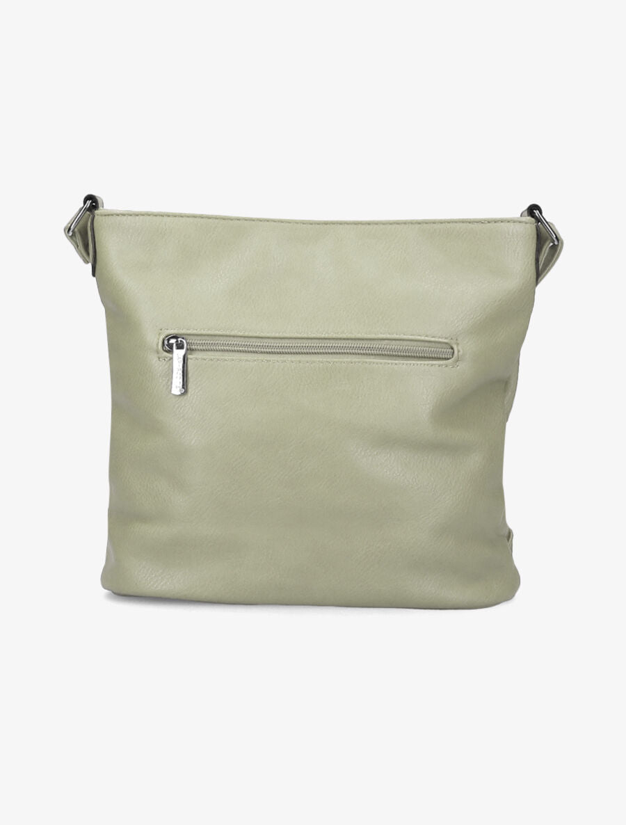 Sac besace Itohan - Vert clair - 3
